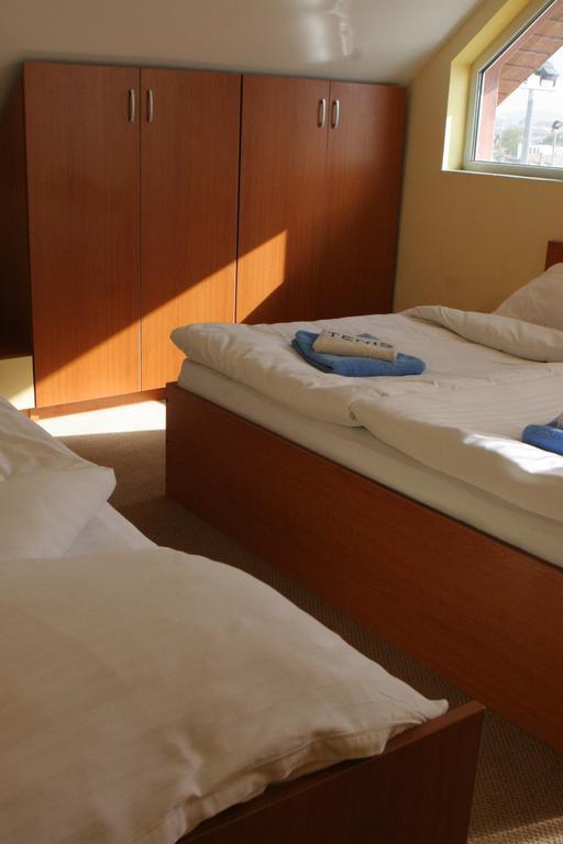 Hotel Pamira Sibiu Quarto foto
